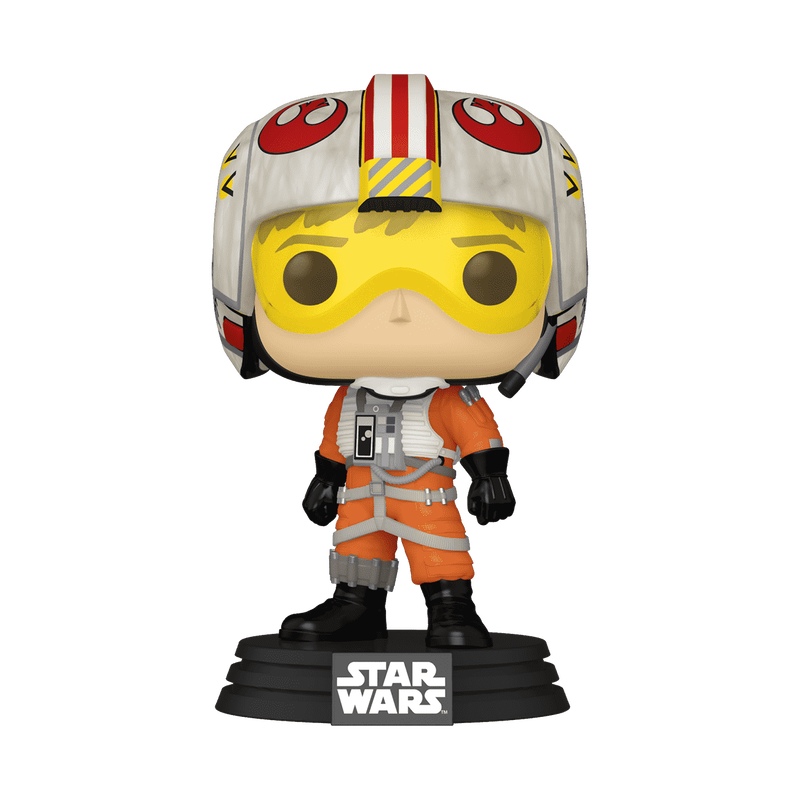 Funko Pop Star Wars - Luke Skywalker (Red 5) #763
