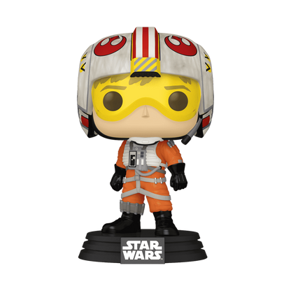 Funko Pop Star Wars - Luke Skywalker (Red 5) #763