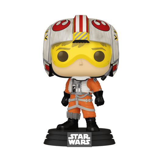 Funko Pop Star Wars - Luke Skywalker (Red 5) #763