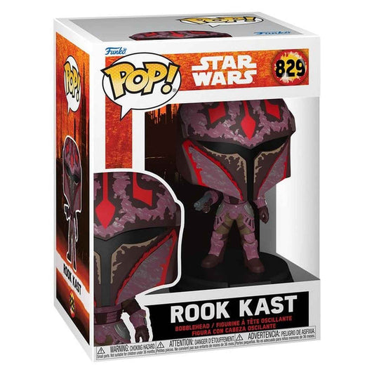 Funko Pop Star Wars: Maul - Rook Kast #829