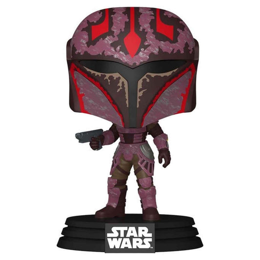Funko Pop Star Wars: Maul - Rook Kast #829