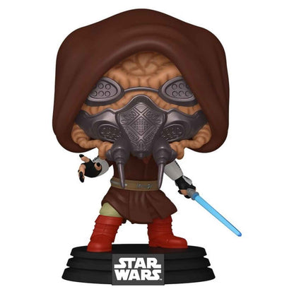 Funko Pop Star Wars - Plo Koon (Glow) #852