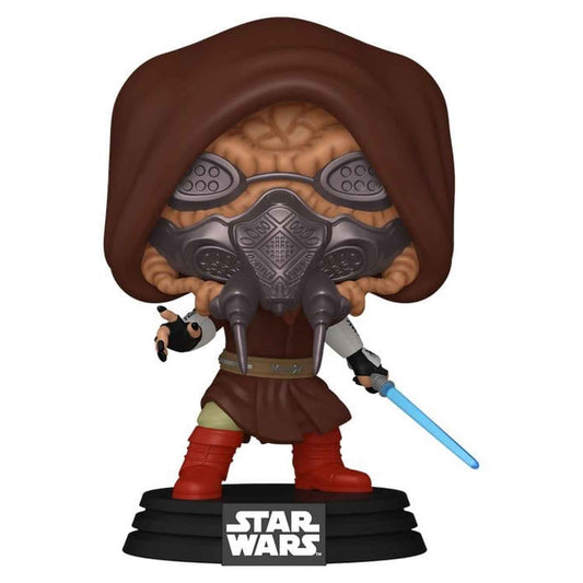 Funko Pop Star Wars - Plo Koon (Glow) #852