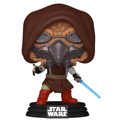 Funko Pop Star Wars - Plo Koon (Glow) #852