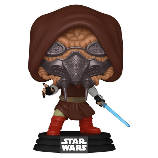Funko Pop Star Wars - Plo Koon (Glow) #852