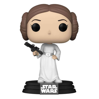 Funko Pop Star Wars - Prinzessin Leia #595