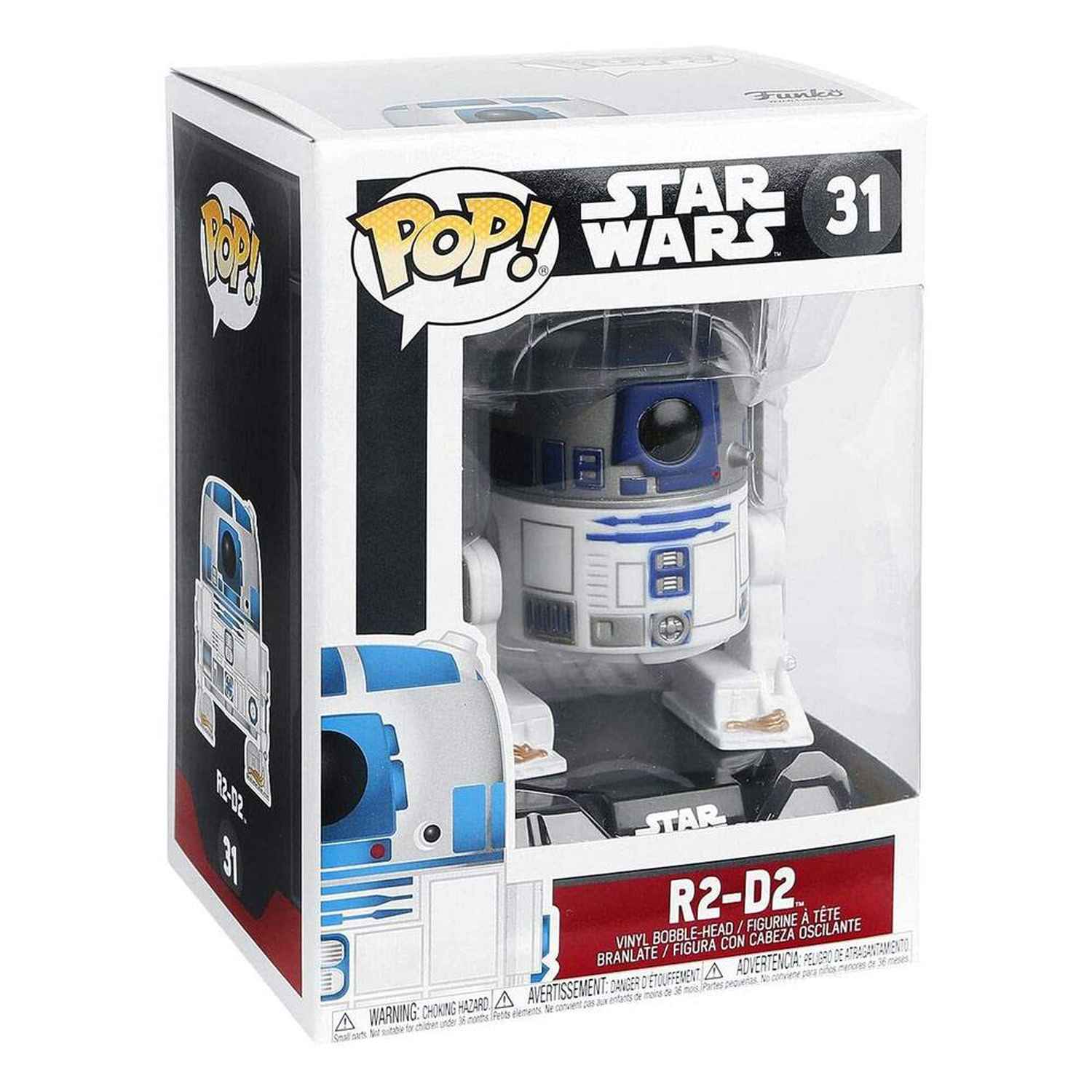 Funko Pop Star Wars - R2-D2 #31