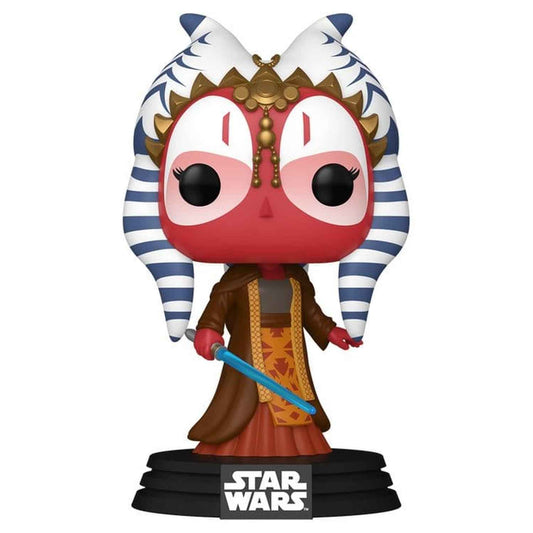 Funko Pop Star Wars - Shaak Ti (Glow) #853