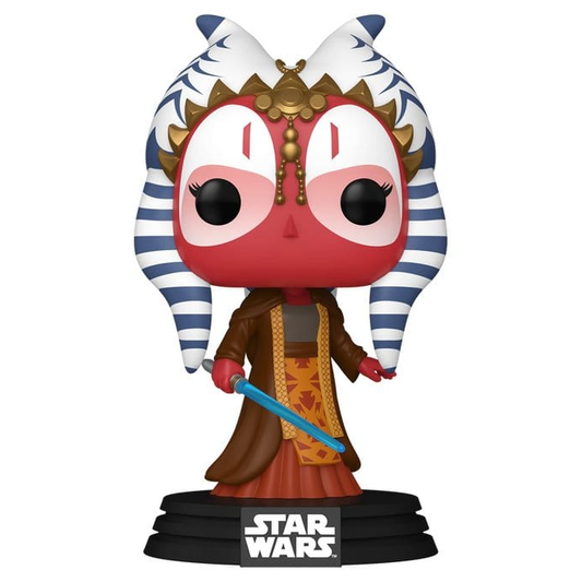Funko Pop Star Wars - Shaak Ti (Glow) #853