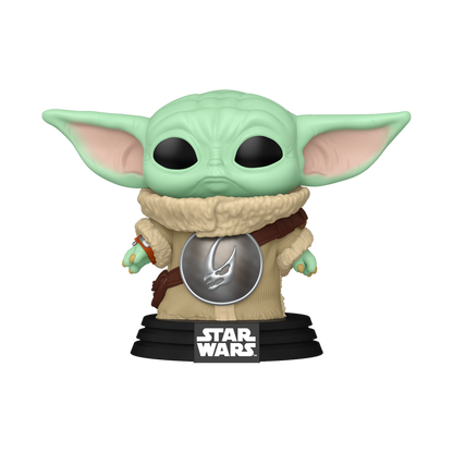 Funko Pop Star Wars: The Mandalorian & Grogu - Grogu #819