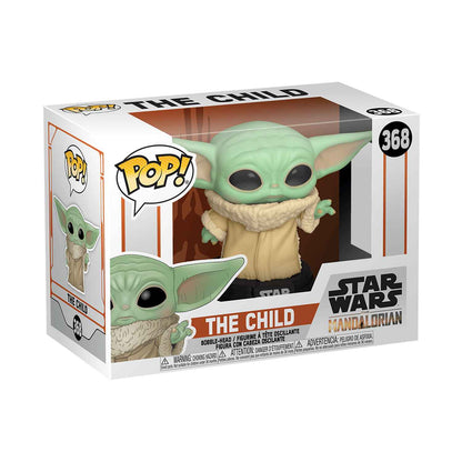 Funko Pop Star Wars: The Mandalorian - Das Kind #368