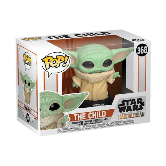 Funko Pop Star Wars: The Mandalorian - Das Kind #368