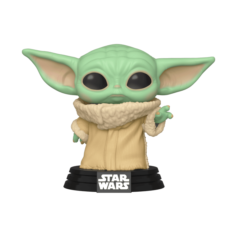 Funko Pop Star Wars: The Mandalorian - Das Kind #368