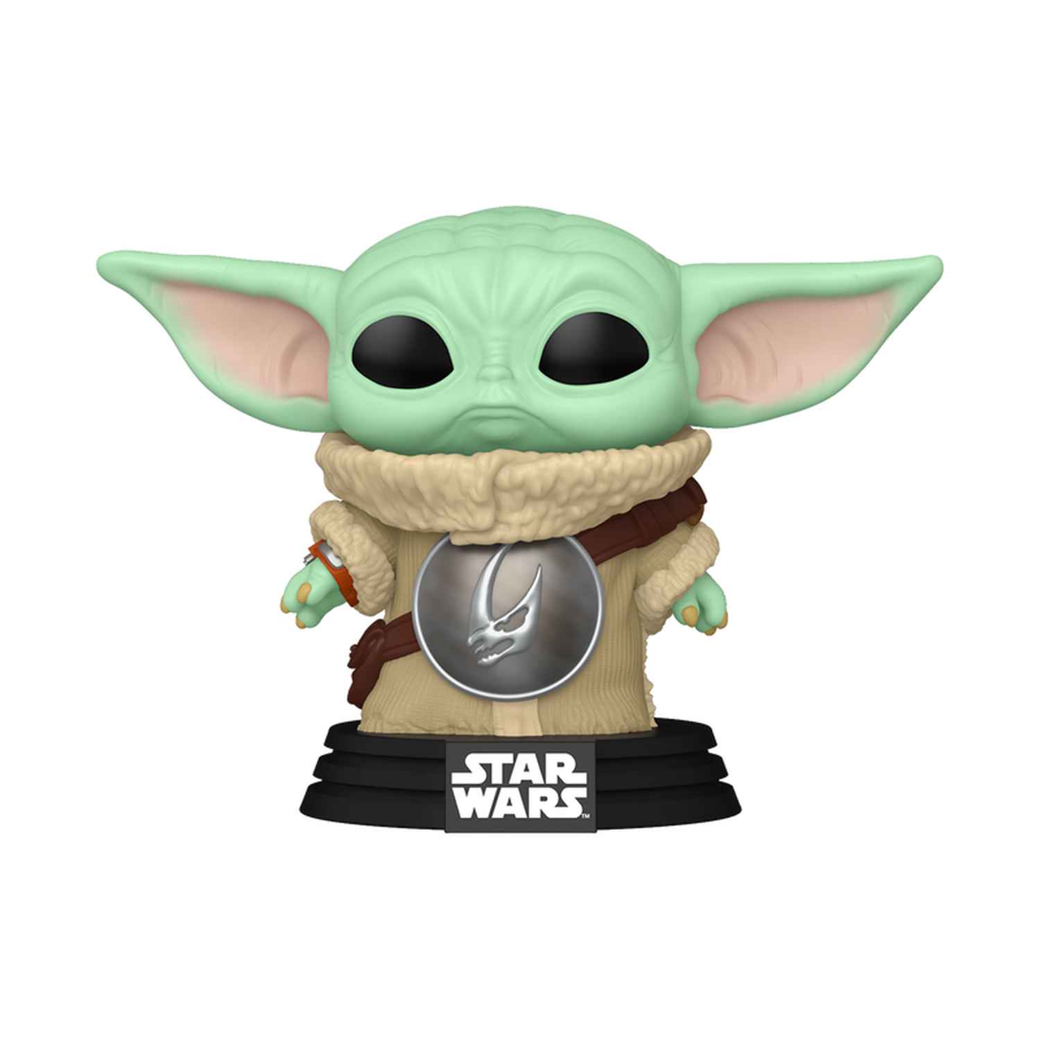 Funko Pop Star Wars: The Mandalorian & Grogu - Grogu #819