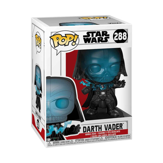 Funko Pop Star Wars - Vader unter Strom #288