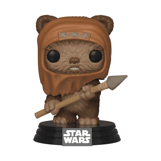 Funko Pop Star Wars - Wicket #290