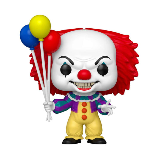Funko Pop Stephen King: Es - Pennywise #1834