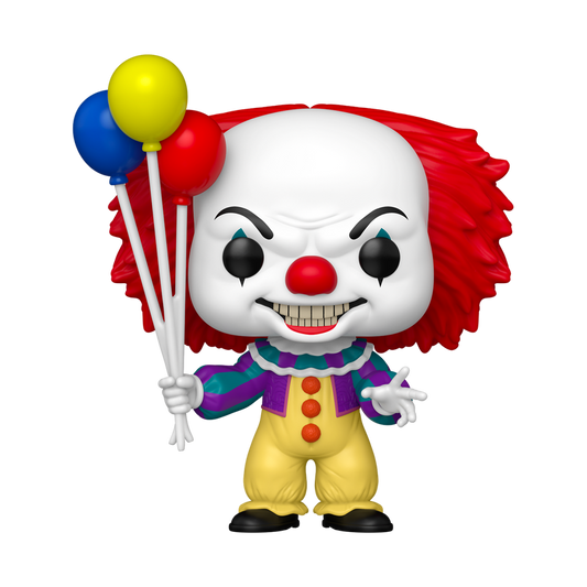 Funko Pop Stephen King: Es - Pennywise #1834