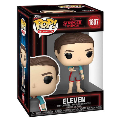 Funko Pop Stranger Things - Eleven in Wetsuit #1807