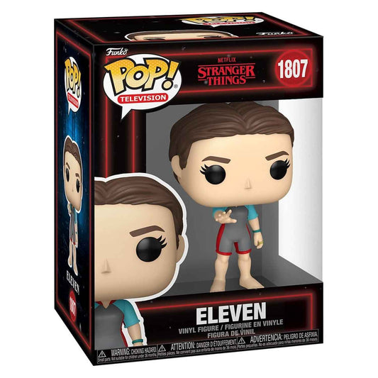 Funko Pop Stranger Things - Eleven in Wetsuit #1807