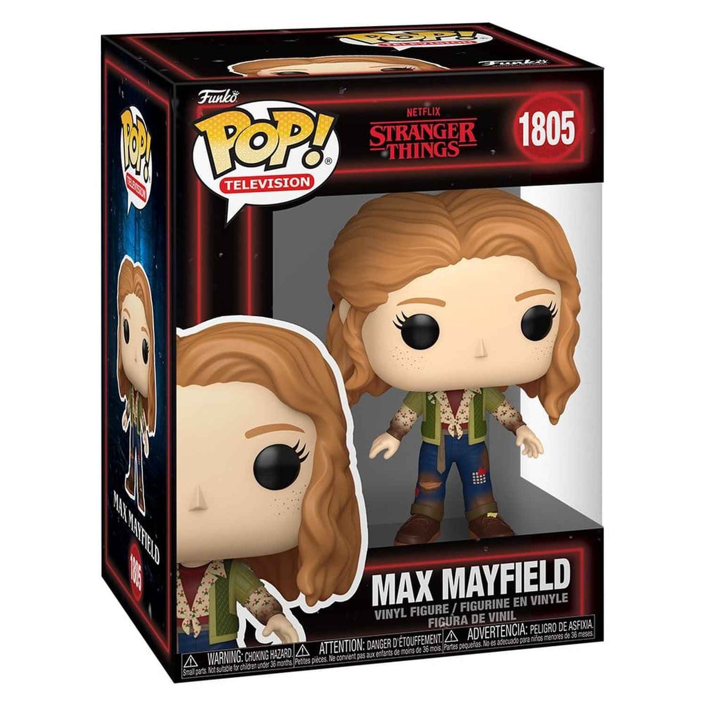 Funko Pop Stranger Things - Max Mayfield #1805