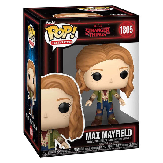 Funko Pop Stranger Things - Max Mayfield #1805