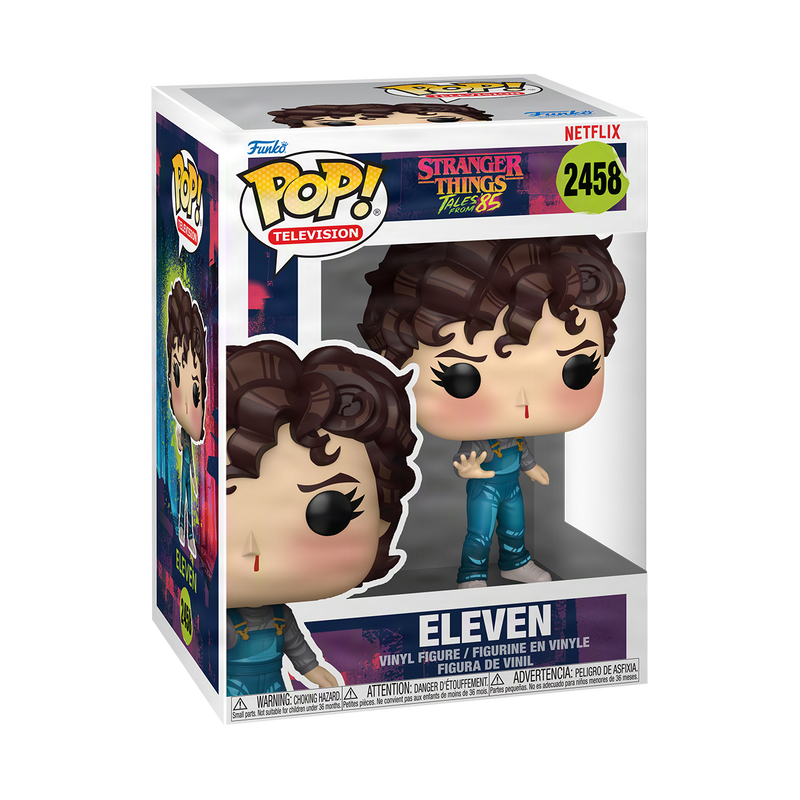 Funko Pop Stranger Things: Tales from '85 - Eleven #2458