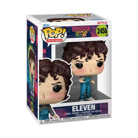 Funko Pop Stranger Things: Tales from '85 - Eleven #2458