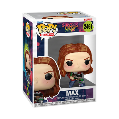 Funko Pop Stranger Things: Tales from '85 - Max #2461