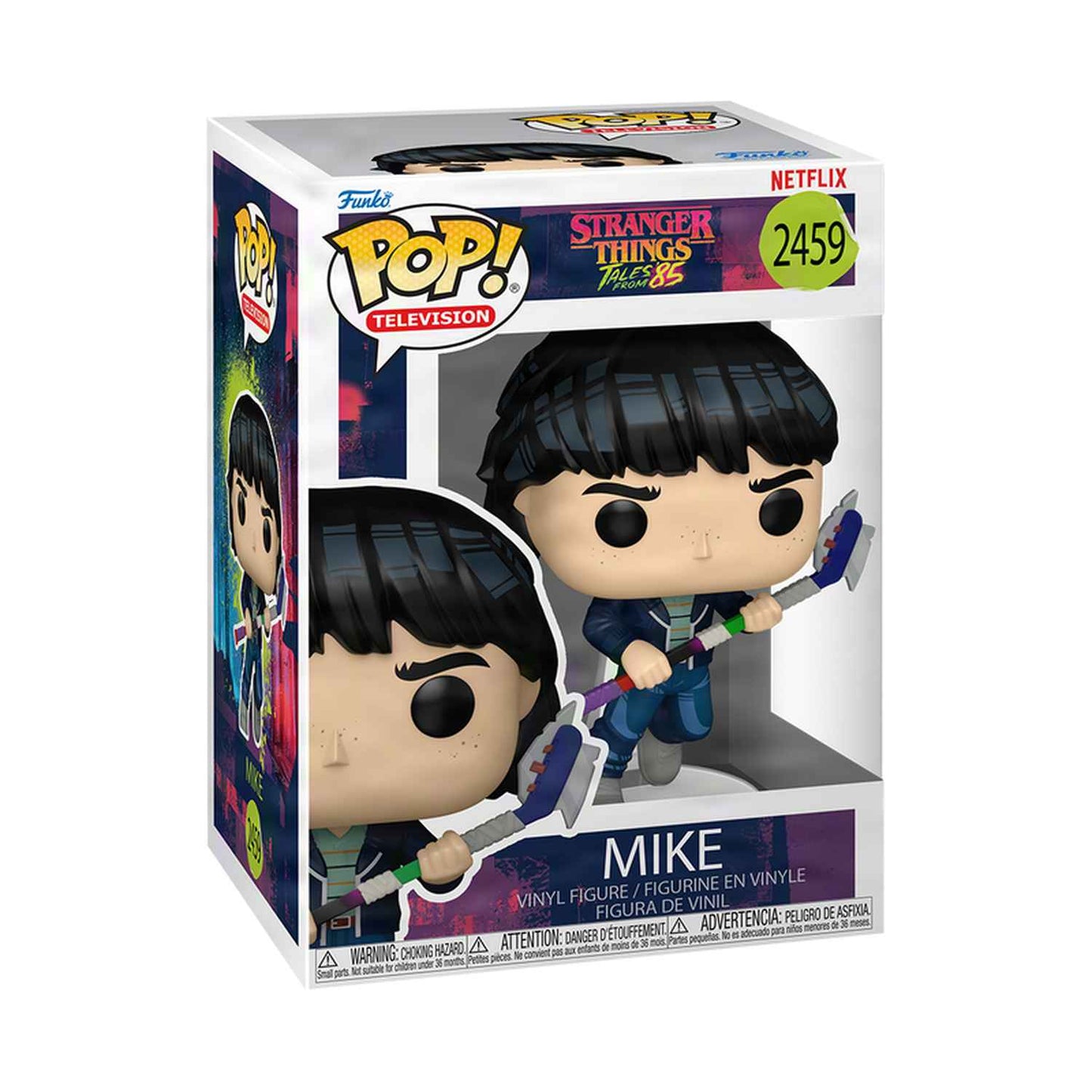 Funko Pop Stranger Things: Tales from '85 - Mike #2459