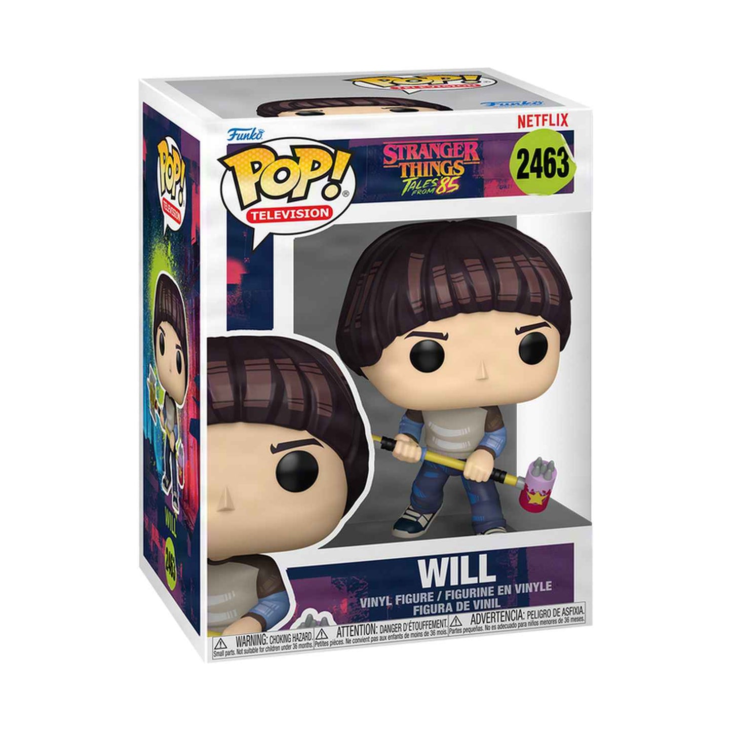Funko Pop Stranger Things: Tales from '85 - Will #2463