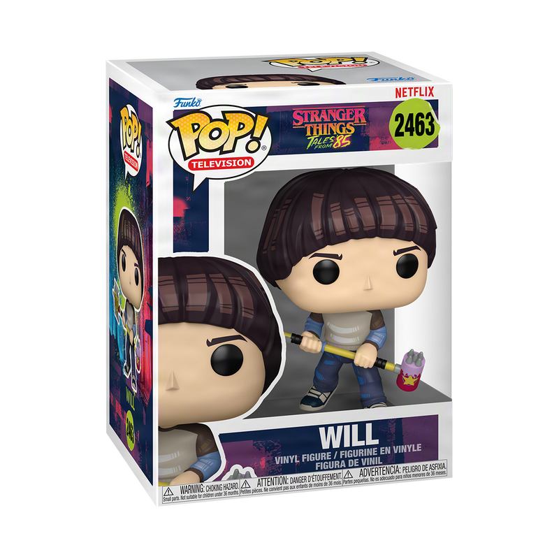 Funko Pop Stranger Things: Tales from '85 - Will #2463