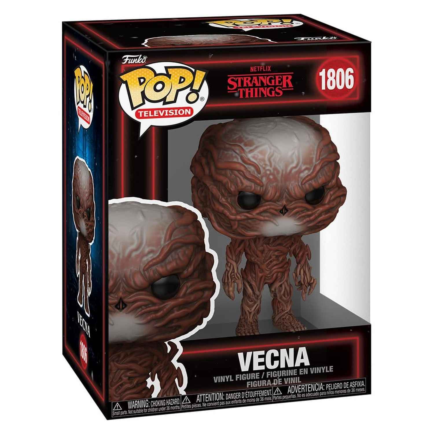 Funko Pop Stranger Things - Vecna #1806