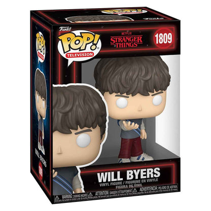 Funko Pop Stranger Things - Will Byers (Schwarmbewusstsein) #1809
