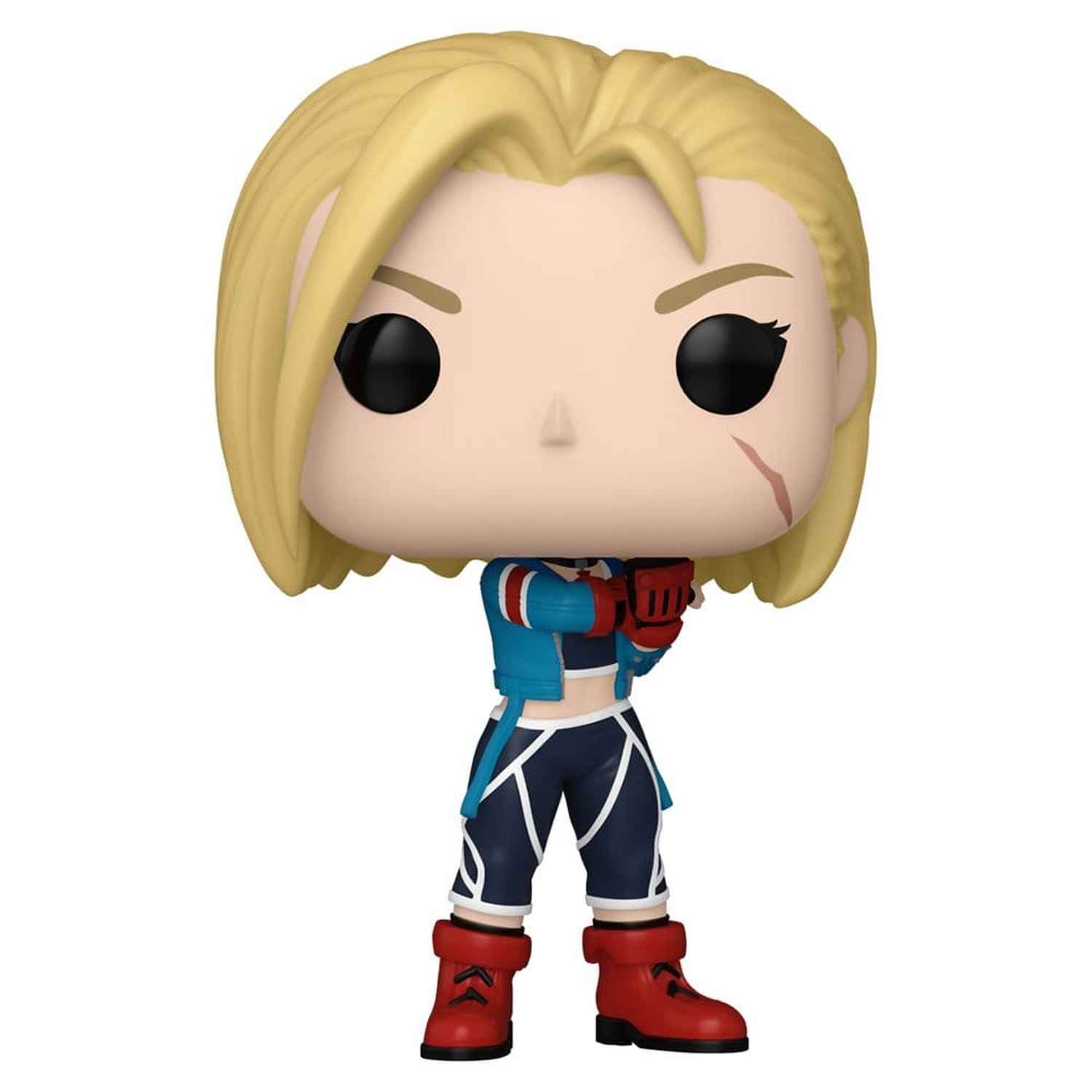 Funko Pop Street Fighter 6 - Cammy #1260