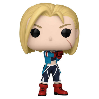 Funko Pop Street Fighter 6 - Cammy #1260