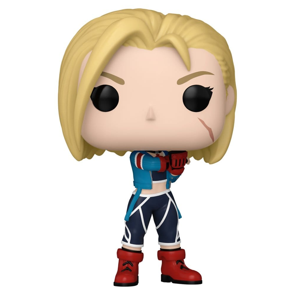 Funko Pop Street Fighter 6 - Cammy #1260