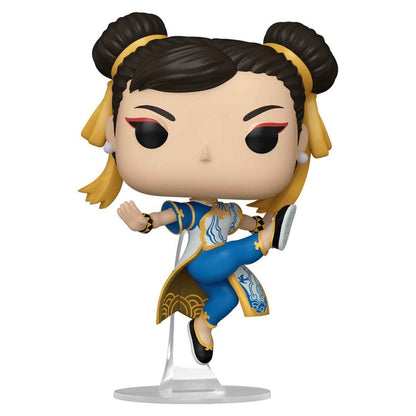 Funko Pop Street Fighter 6 - Chun-li #1259