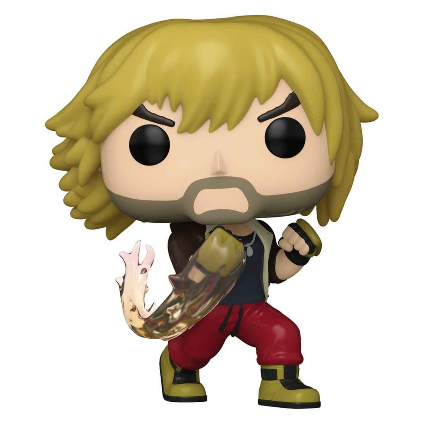 Funko Pop Street Fighter 6 - Ken #1258