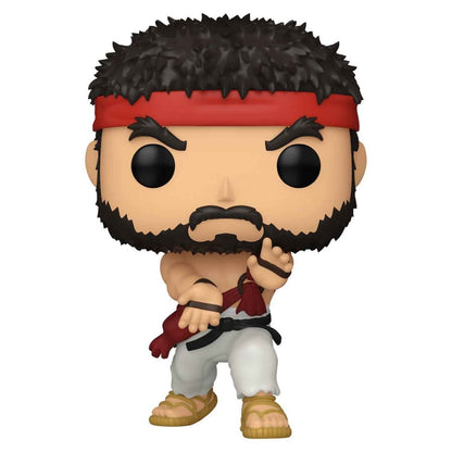 Funko Pop Street Fighter 6 - Ryu #1257