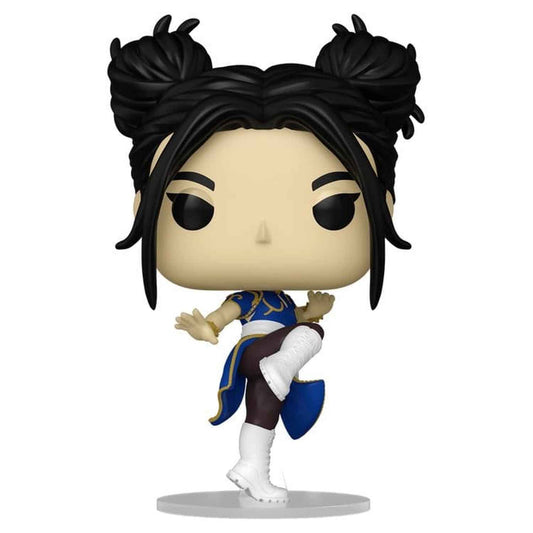 Funko Pop Street Fighter - Chun-Li #2098