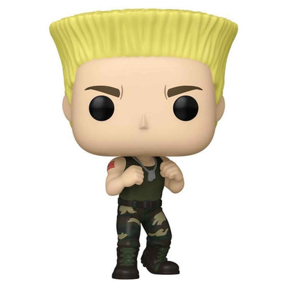Funko Pop Street Fighter - Guile #2100