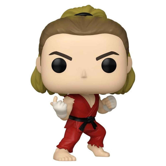 Funko Pop Street Fighter - Ken #2097