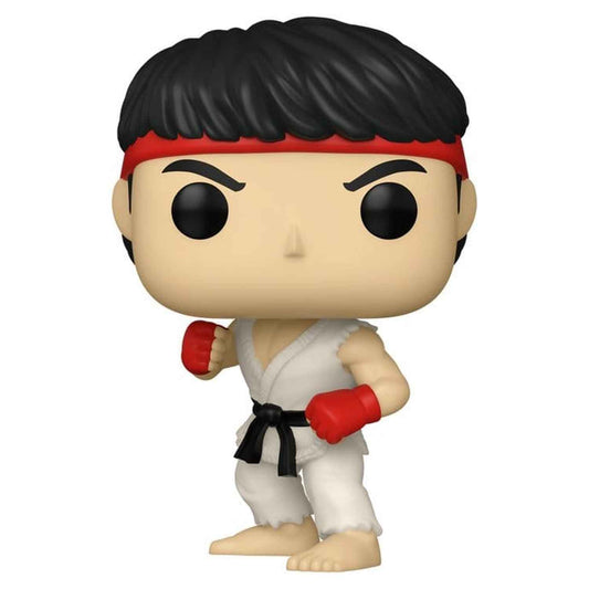 Funko Pop Street Fighter - Ryu #2096