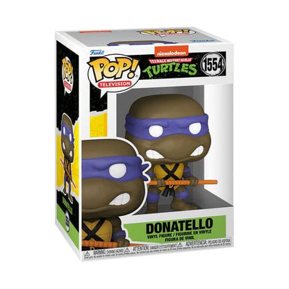 Funko Pop Teenage Mutant Ninja Turtles – Donatello #1554