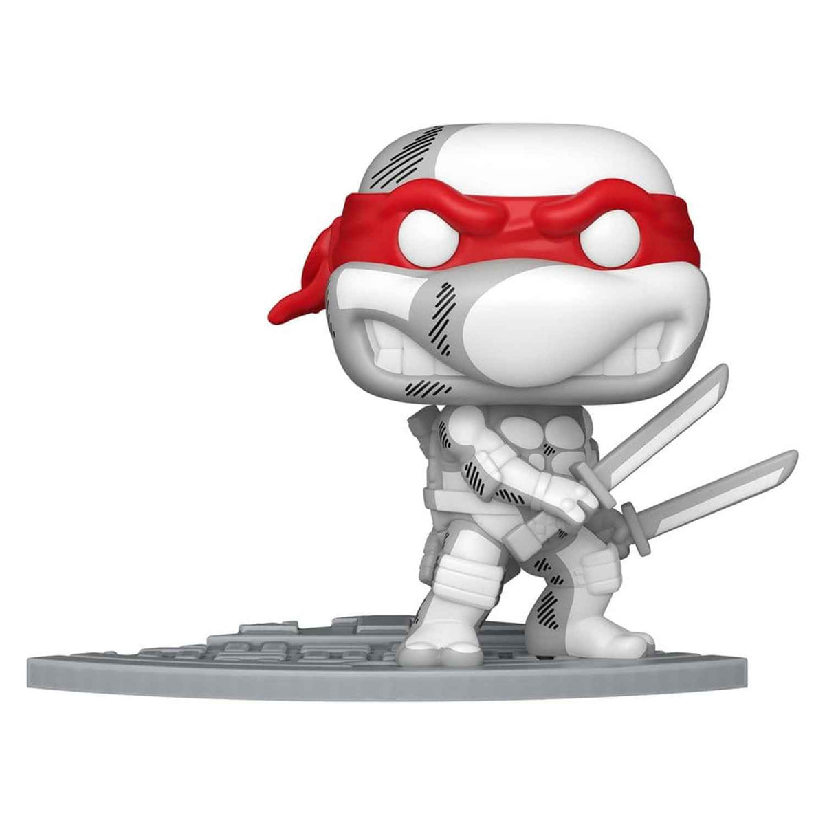 Funko Pop Teenage Mutant Ninja Turtles - Leonardo (Comic Deco) #67