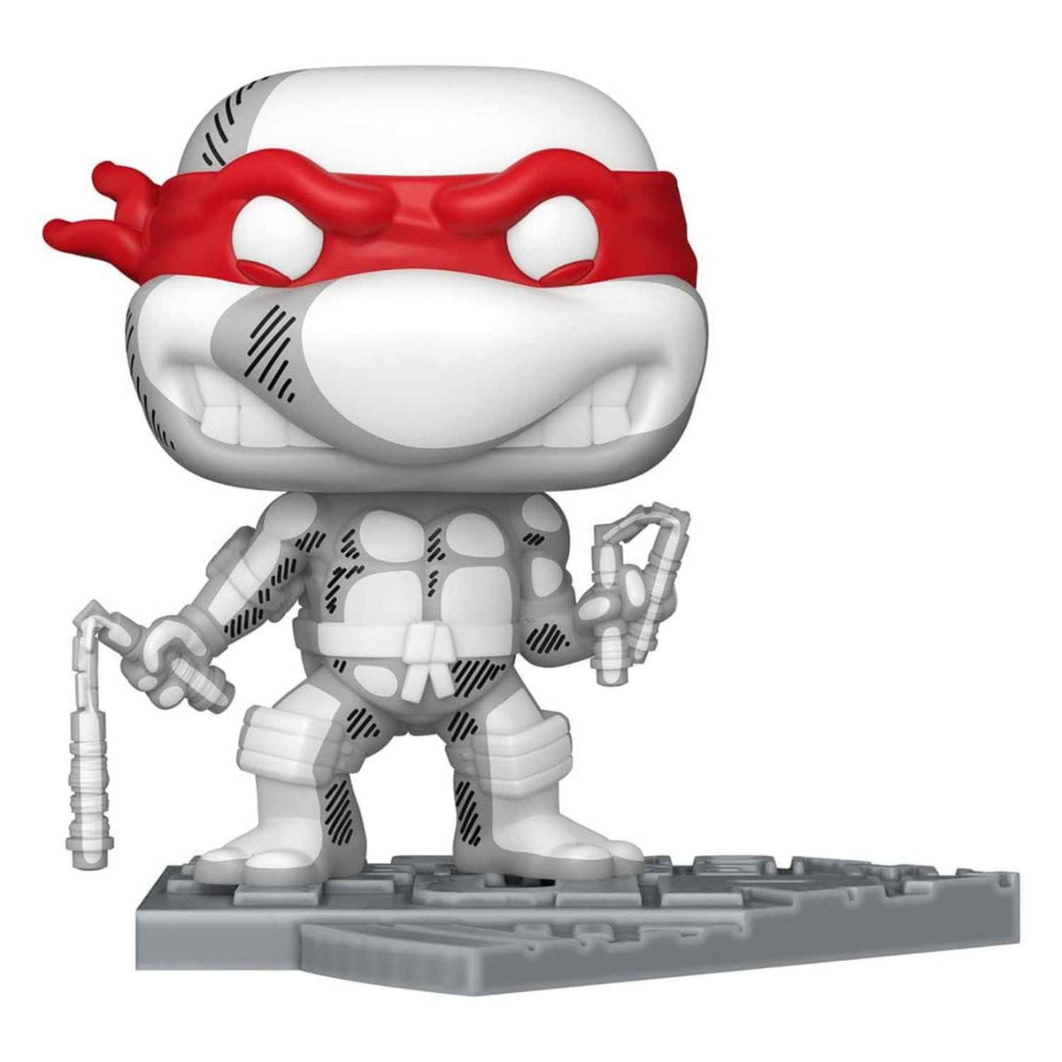 Funko Pop Teenage Mutant Ninja Turtles - Michelangelo (Comic Deco) #68