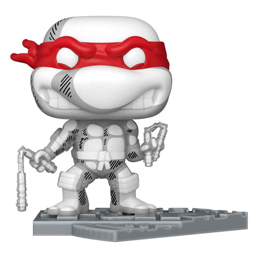 Funko Pop Teenage Mutant Ninja Turtles - Michelangelo (Comic Deco) #68