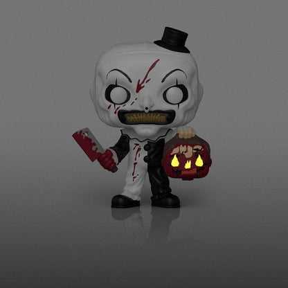 Funko Pop Terrifier - Art mit Kopf (Glow) #2169
