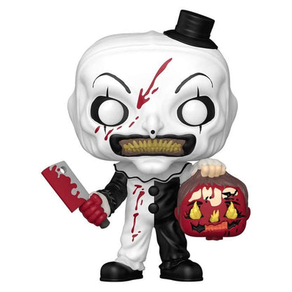 Funko Pop Terrifier - Art mit Kopf (Glow) #2169